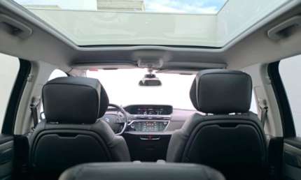 Citroen c4 grand picasso intensive 1.6 tb aut 2017