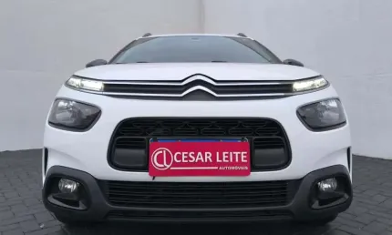 Citroen c4 cactus 1.6 feel aut 2022