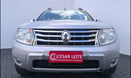 Renault duster dynamique 2.0 hiflex 16v mec. 2015