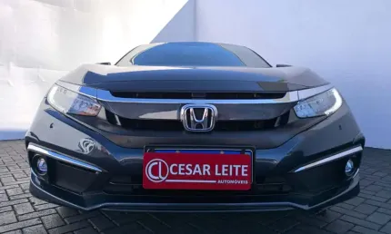 Honda civic exl cvt 2021