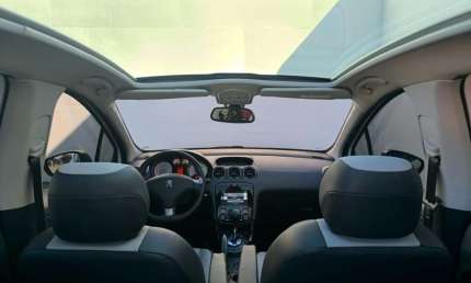 Peugeot 308 griffethpa 2018
