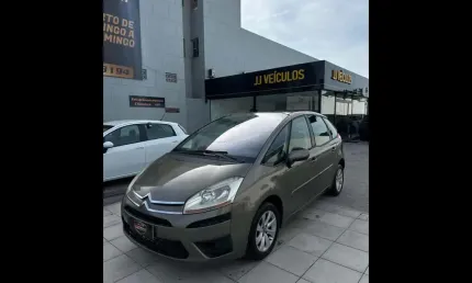 C4 picasso/pic. la luna 2.0 16v  aut.