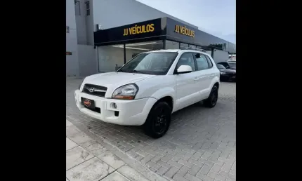 Tucson 2.0 16v flex aut.