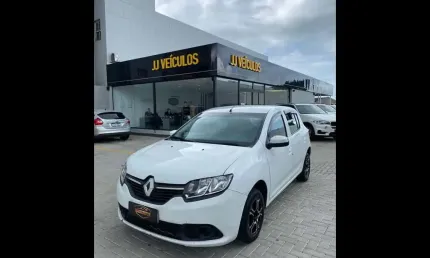 Sandero expression flex 1.0 12v 5p