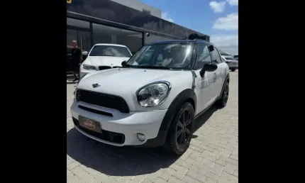 Cooper countryman s all4 1.6 aut.