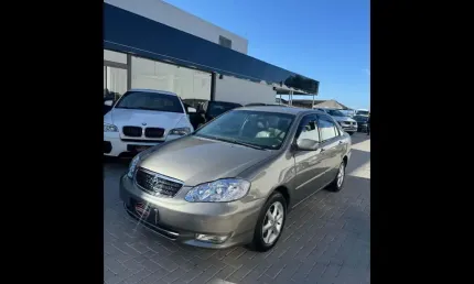 Corolla xei 1.8/1.8 flex 16v aut.