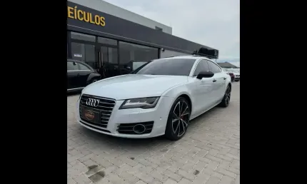 A7 sportback 3.0 tfsi quattro s tronic
