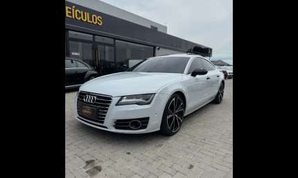 A7 sportback 3.0 tfsi quattro s tronic