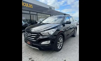 Santa fe/gls 3.3 v6 4x4 tiptronic