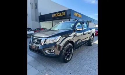 Frontier xe cd 4x4 2.3 bi-tb diesel aut.