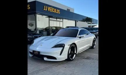 Taycan turbo (elétrico)