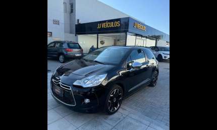 Ds3 1.6 turbo 16v 3p mec.