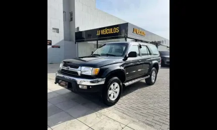 Hilux sw4 4x4 3.0 8v tb diesel