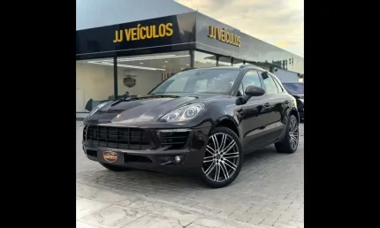 Macan 2.0 turbo
