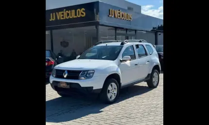 Duster expression 1.6 flex 16v aut.