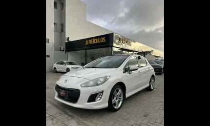 308 active 1.6 flex 16v 5p mec.