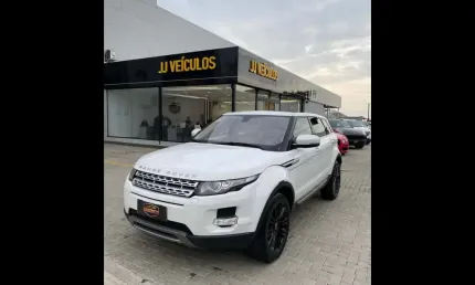 Range r.evoque prestige 2.0 aut. 5p