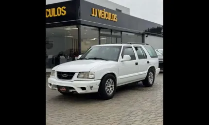 S10 blazer executive 4.3 v6