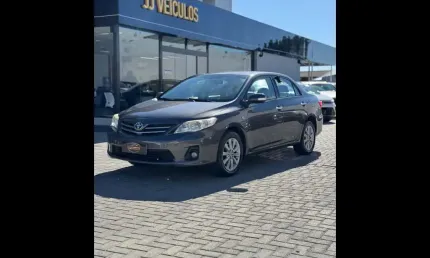 Corolla altis/a.premiu. 2.0 flex 16v aut