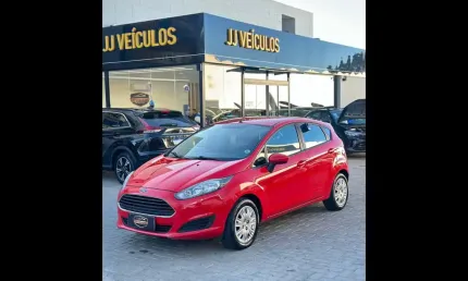 Fiesta 1.5 16v flex mec. 5p