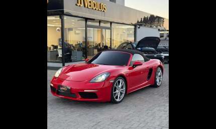 718 boxster 2.0 300cv