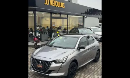 208 style 1.0 flex 6v 5p mec.