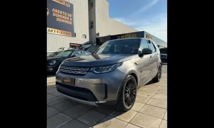 Discovery se 3.0 v6 4x4 td6  diesel aut.