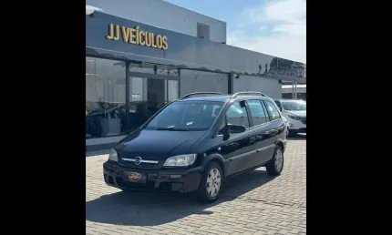 Zafira comfort 2.0 mpfi flexpower 8v 5p