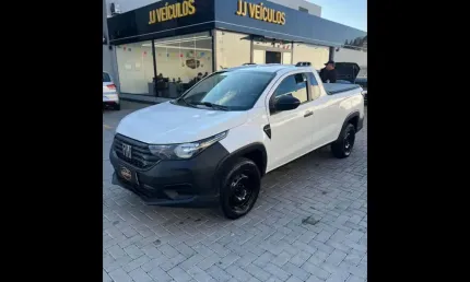Strada endurance 1.4 flex 8v cs plus