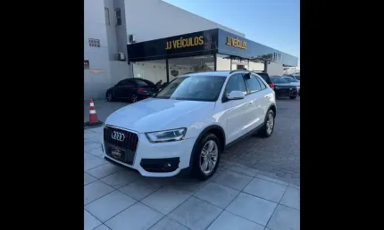 Q3 2.0 tfsi quat. 211/220cv s-tronic 5p