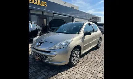 207 xr 1.4 flex 8v 3p