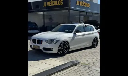 118ia/ urban/sport 1.6 tb 16v 170cv 5p