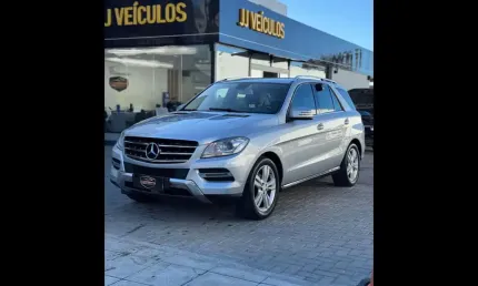 Ml-350 3.0 v6  4x4 diesel