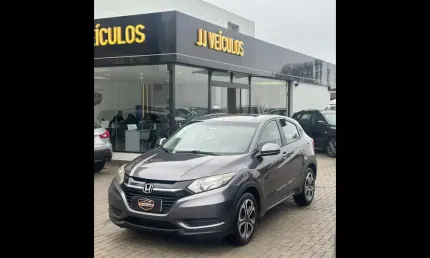 Hr-v lx 1.8 flexone 16v 5p aut.