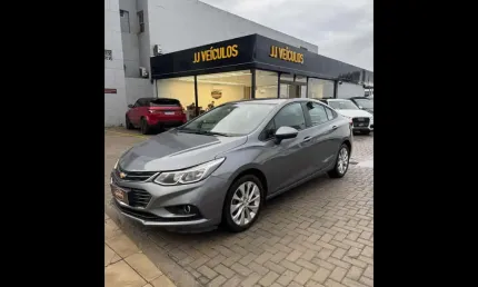 Cruze lt 1.4 16v turbo flex 4p aut.