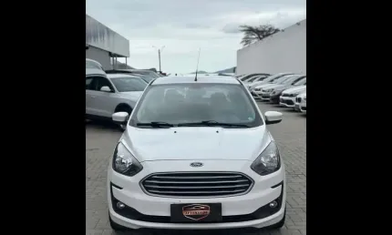 Ka 1.5 sedan se plus 12v flex 4p aut.