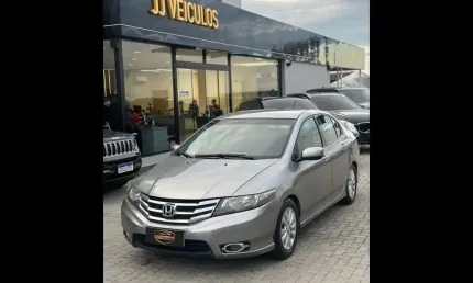 City sedan lx 1.5 flex 16v 4p aut.
