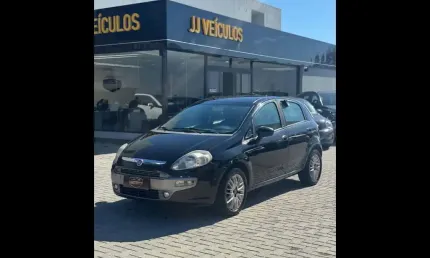 Punto essence dualogic 1.6 flex 16v 5p