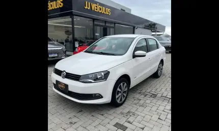 Voyage 1.6/1.6 city  mi total flex 8v 4p