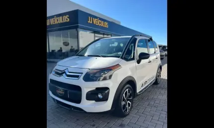 Aircross tendance 1.6 flex 16v 5p mec.