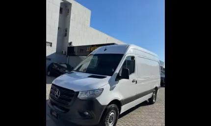 Sprinter 416 furgão longo t.a. 2.2 dies.