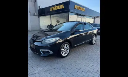 Fluence sedan privilège 2.0 16v flex aut