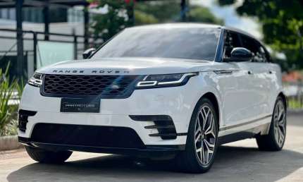 Land rover range rover velar 2020 2.0 p300 gasolina r-dynamic se automático