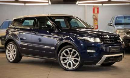 Land rover range rover evoque 2015 2.0 dynamic 4wd 16v gasolina 4p automático