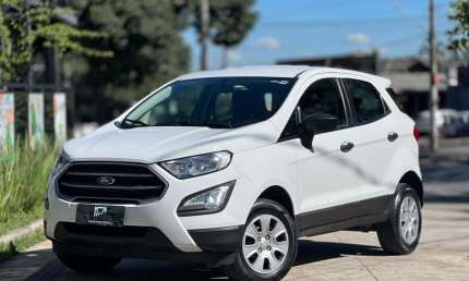 Ford ecosport 2020 1.5 ti-vct flex se automático