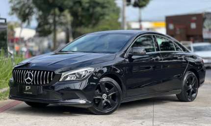 Mercedes-benz cla 180 2018 1.6 cgi gasolina 7g-dct
