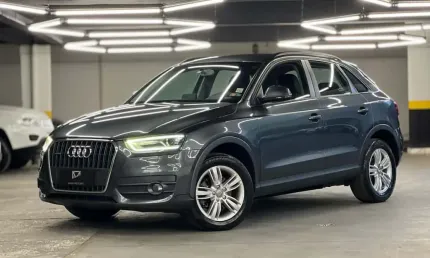 Audi q3 2014 2.0 tfsi ambiente quattro 4p gasolina s tronic