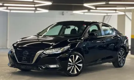 Nissan sentra 2023 2.0 16v gasolina advance xtronic