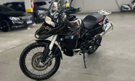 Bmw f 800 gs adventure 2016