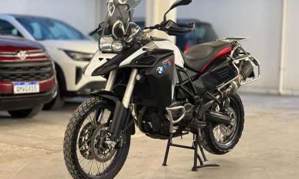 Bmw f 800 gs adventure 2016